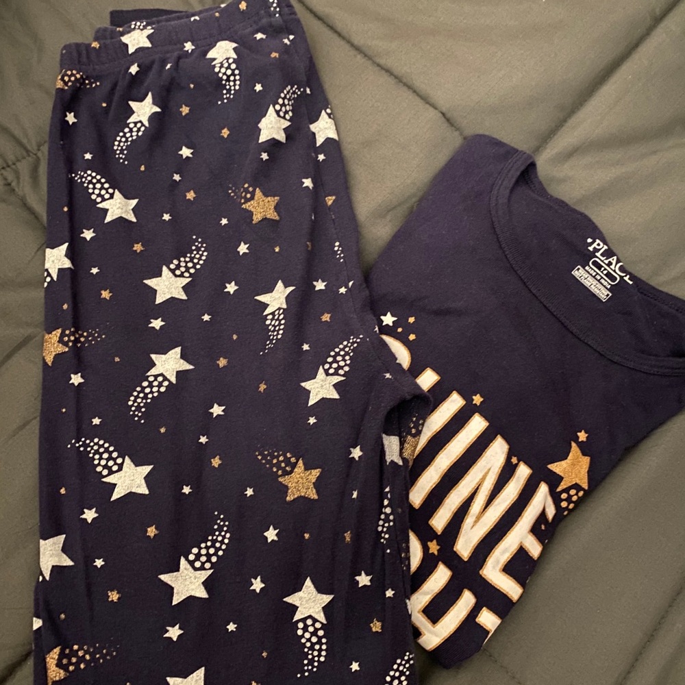 Girls Children place PJ’s Sz.14